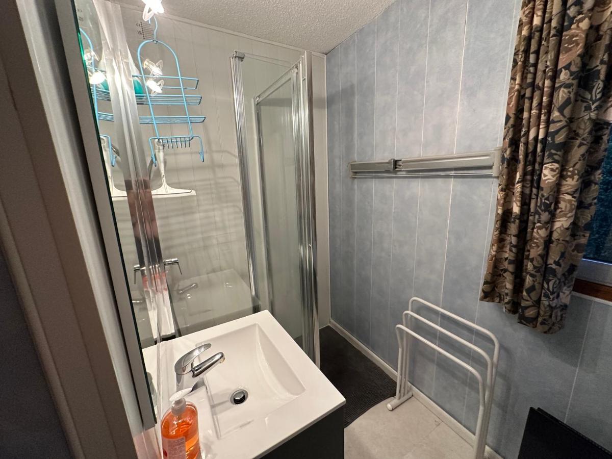 Agreable Appartement Pour Decouvrir Les Pyrenees 吕兹-圣索沃尔 外观 照片