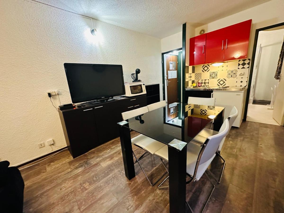 Agreable Appartement Pour Decouvrir Les Pyrenees 吕兹-圣索沃尔 外观 照片
