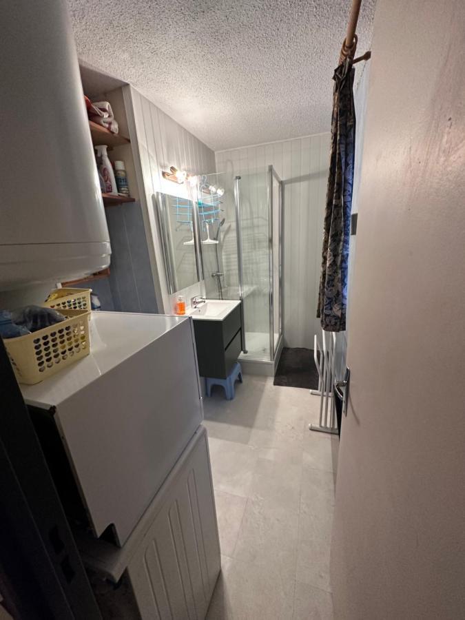 Agreable Appartement Pour Decouvrir Les Pyrenees 吕兹-圣索沃尔 外观 照片