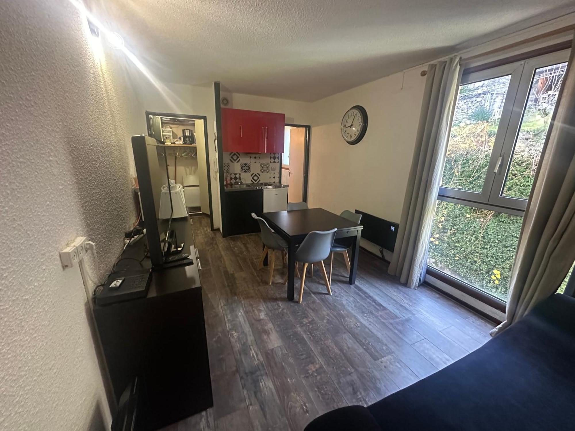 Agreable Appartement Pour Decouvrir Les Pyrenees 吕兹-圣索沃尔 外观 照片